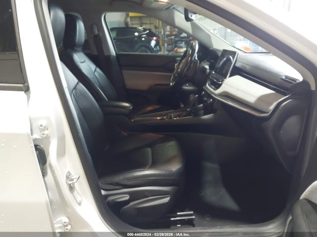 44482824 :رقم المزاد ، 3C4NJDFB8NT132386 vin ، 2022 Jeep Compass Latitude Lux 4x4 مزاد بيع