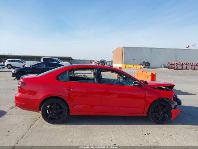 Aukcja sprzedaży 2018 Volkswagen Jetta 1.8t Se Sport, vin: 3VWD17AJXJM236679, numer aukcji: 44482828