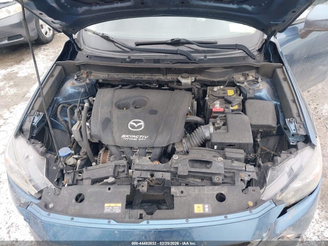 44482832 :رقم المزاد ، JM1DKFC77K1458591 vin ، 2019 Mazda Cx-3 Touring مزاد بيع