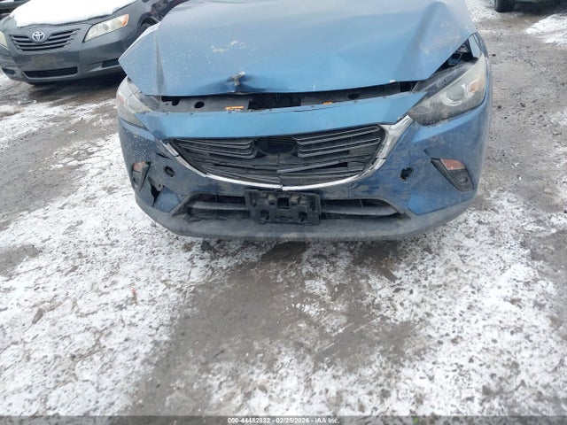 44482832 :رقم المزاد ، JM1DKFC77K1458591 vin ، 2019 Mazda Cx-3 Touring مزاد بيع