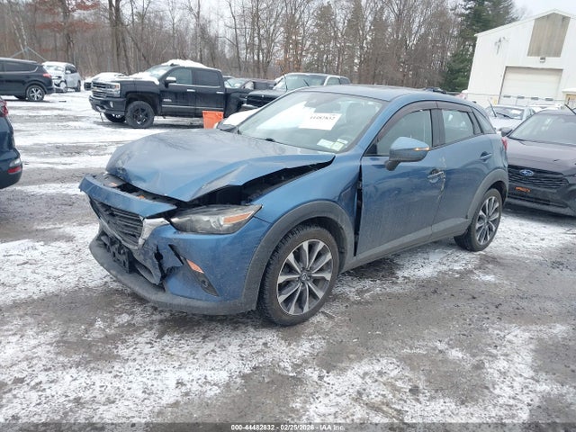 44482832 :رقم المزاد ، JM1DKFC77K1458591 vin ، 2019 Mazda Cx-3 Touring مزاد بيع