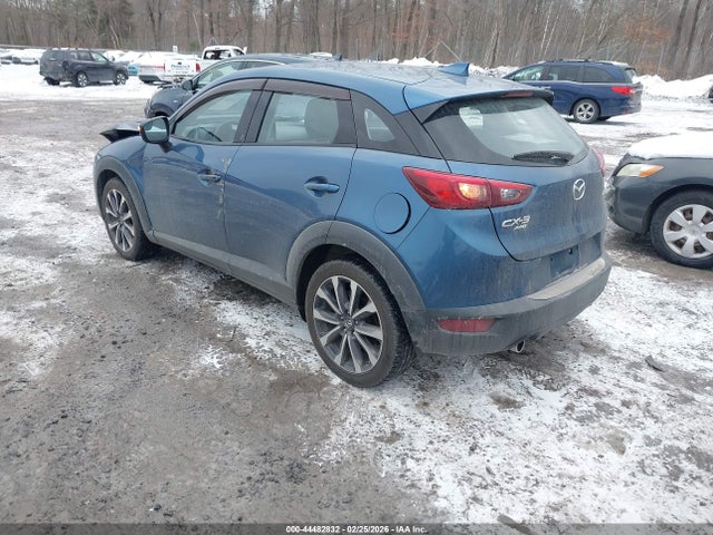 44482832 :رقم المزاد ، JM1DKFC77K1458591 vin ، 2019 Mazda Cx-3 Touring مزاد بيع