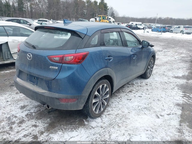 44482832 :رقم المزاد ، JM1DKFC77K1458591 vin ، 2019 Mazda Cx-3 Touring مزاد بيع