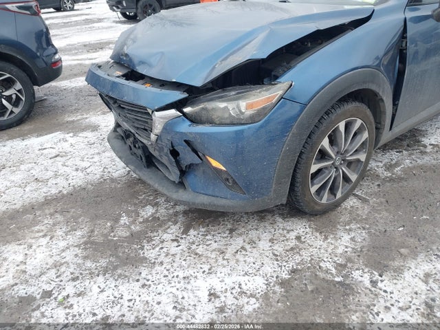44482832 :رقم المزاد ، JM1DKFC77K1458591 vin ، 2019 Mazda Cx-3 Touring مزاد بيع