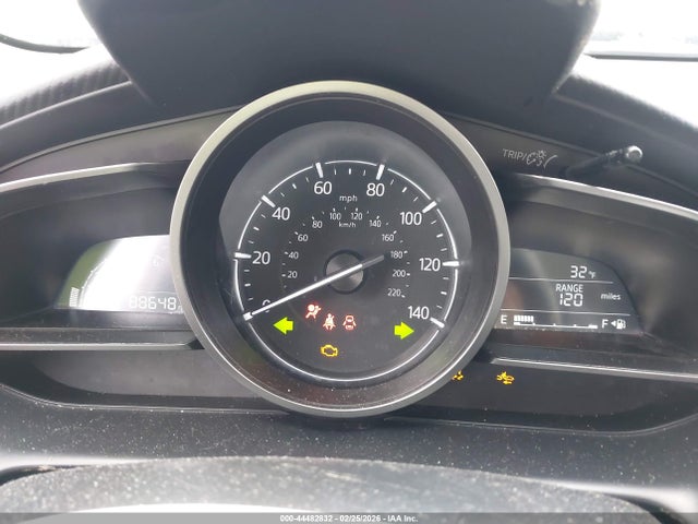 44482832 :رقم المزاد ، JM1DKFC77K1458591 vin ، 2019 Mazda Cx-3 Touring مزاد بيع