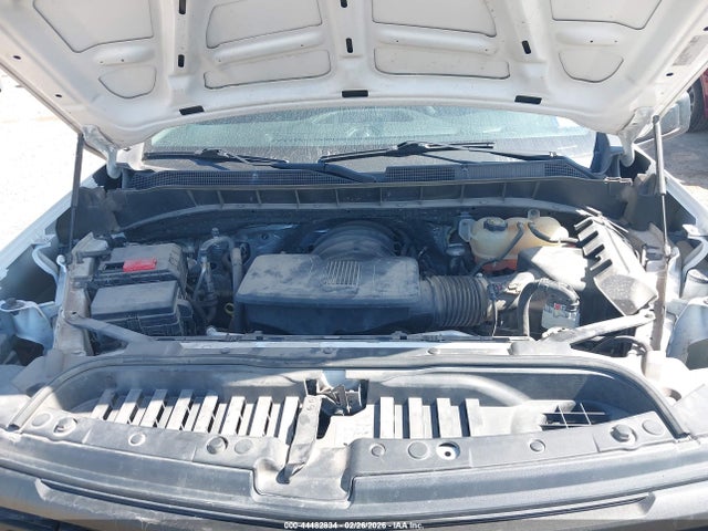 1GCRAAED5NZ541666 Chevrolet Silverado 1500 2wd Standard Bed Wt