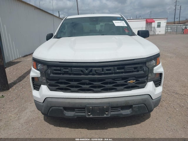 1GCRAAED5NZ541666 Chevrolet Silverado 1500 2wd Standard Bed Wt