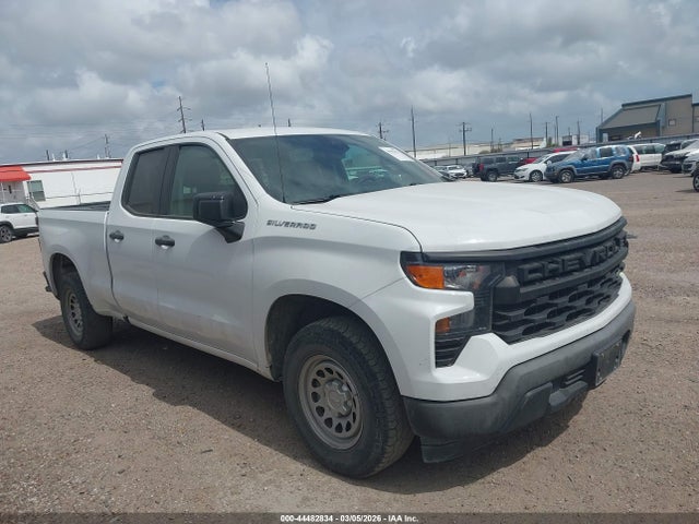 1GCRAAED5NZ541666 Chevrolet Silverado 1500 2wd Standard Bed Wt