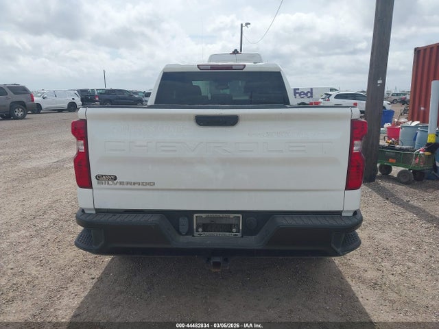 1GCRAAED5NZ541666 Chevrolet Silverado 1500 2wd Standard Bed Wt