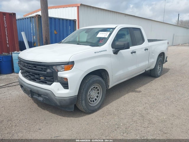 1GCRAAED5NZ541666 Chevrolet Silverado 1500 2wd Standard Bed Wt