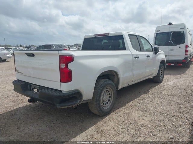 1GCRAAED5NZ541666 Chevrolet Silverado 1500 2wd Standard Bed Wt