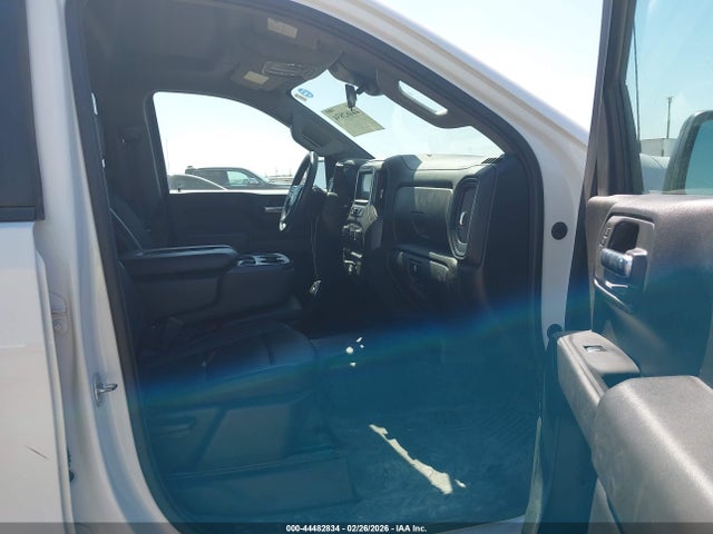 1GCRAAED5NZ541666 Chevrolet Silverado 1500 2wd Standard Bed Wt