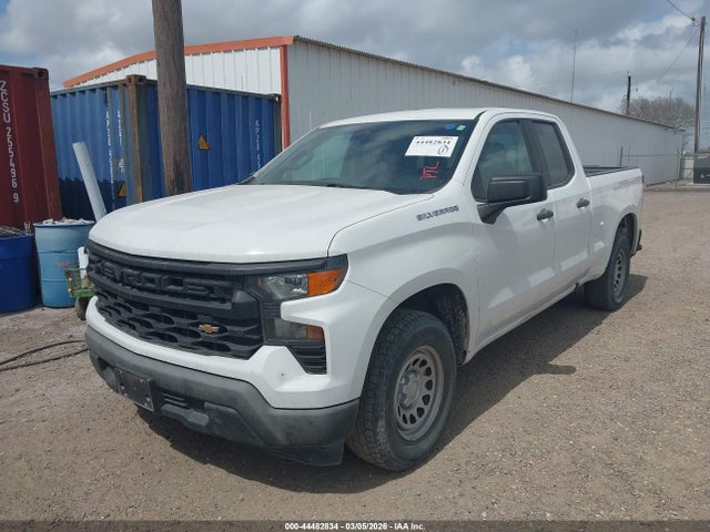 1GCRAAED5NZ541666 Chevrolet Silverado 1500 2wd Standard Bed Wt
