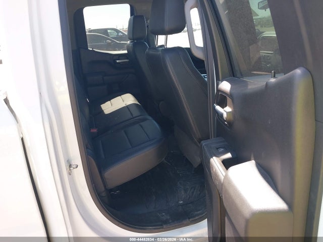 1GCRAAED5NZ541666 Chevrolet Silverado 1500 2wd Standard Bed Wt
