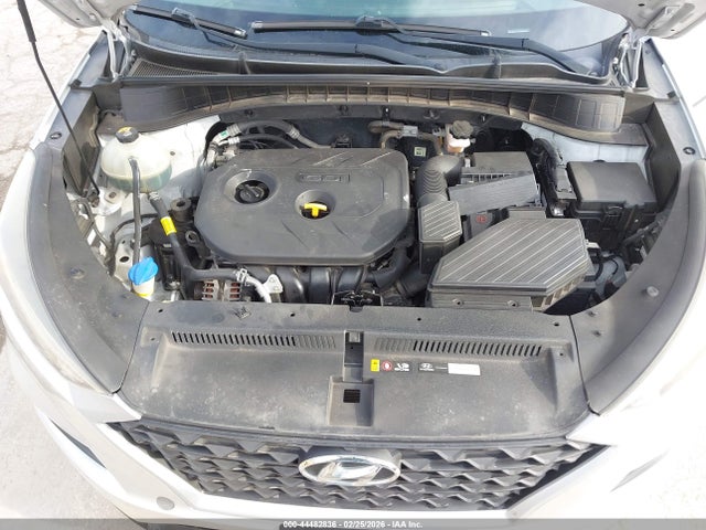 44482836 :رقم المزاد ، KM8J23A41KU952062 vin ، 2019 Hyundai Tucson Se مزاد بيع