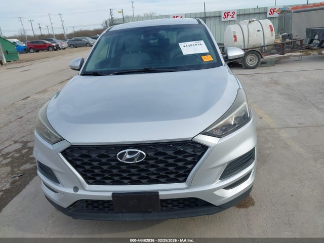 44482836 :رقم المزاد ، KM8J23A41KU952062 vin ، 2019 Hyundai Tucson Se مزاد بيع