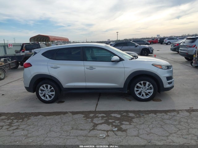 44482836 :رقم المزاد ، KM8J23A41KU952062 vin ، 2019 Hyundai Tucson Se مزاد بيع