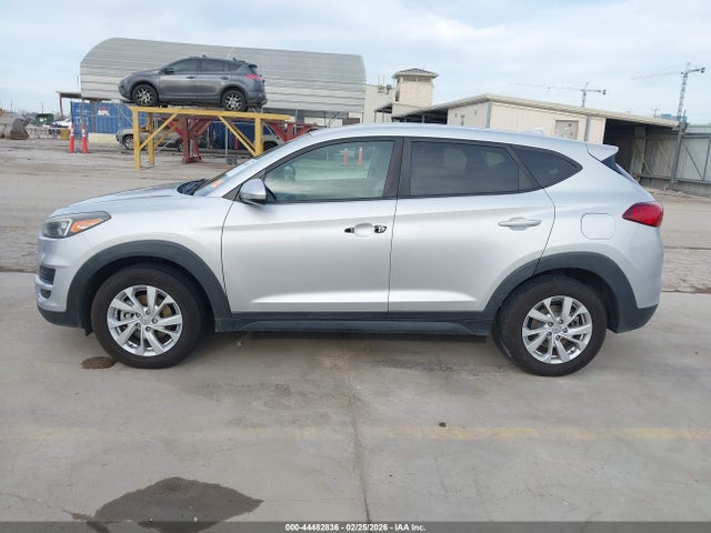 44482836 :رقم المزاد ، KM8J23A41KU952062 vin ، 2019 Hyundai Tucson Se مزاد بيع