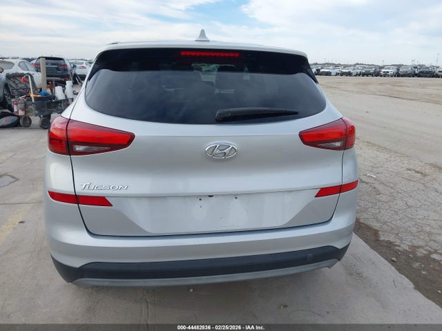 44482836 :رقم المزاد ، KM8J23A41KU952062 vin ، 2019 Hyundai Tucson Se مزاد بيع