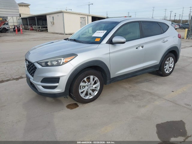 44482836 :رقم المزاد ، KM8J23A41KU952062 vin ، 2019 Hyundai Tucson Se مزاد بيع