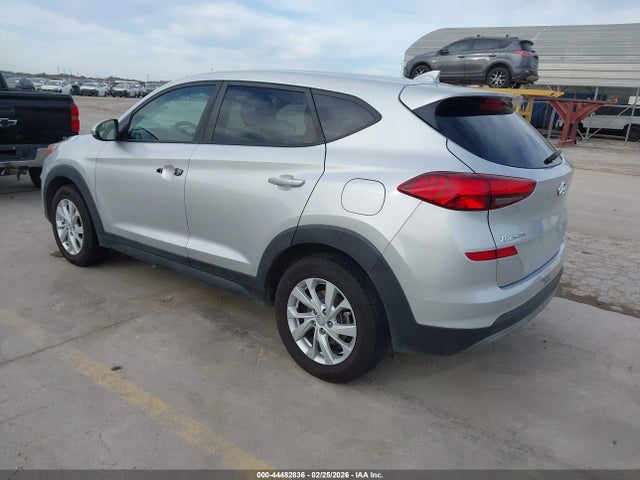 44482836 :رقم المزاد ، KM8J23A41KU952062 vin ، 2019 Hyundai Tucson Se مزاد بيع