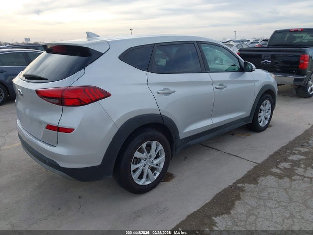 44482836 :رقم المزاد ، KM8J23A41KU952062 vin ، 2019 Hyundai Tucson Se مزاد بيع