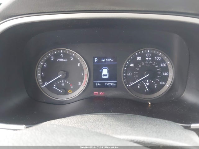 44482836 :رقم المزاد ، KM8J23A41KU952062 vin ، 2019 Hyundai Tucson Se مزاد بيع