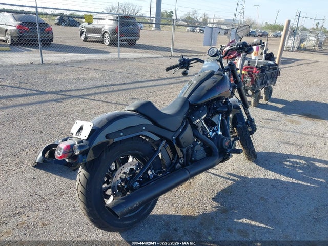 1HD1YWA16SB042346 Harley-Davidson FXLRS