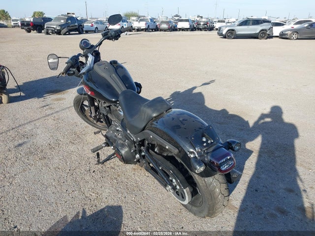 1HD1YWA16SB042346 Harley-Davidson FXLRS