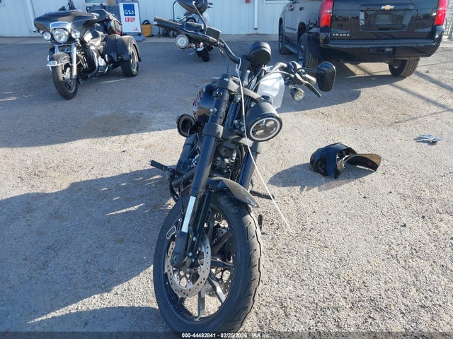 1HD1YWA16SB042346 Harley-Davidson FXLRS