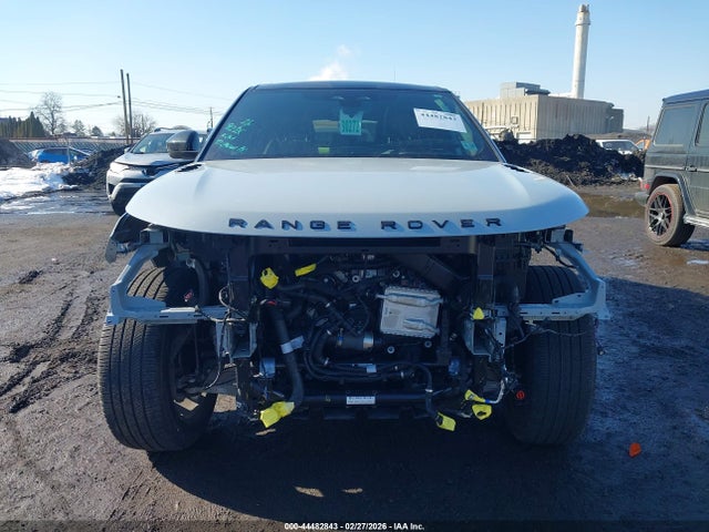 SALYL2EX0TA817066 Land Rover Range Rover Velar P250 Dynamic Se