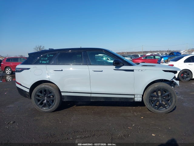 SALYL2EX0TA817066 Land Rover Range Rover Velar P250 Dynamic Se