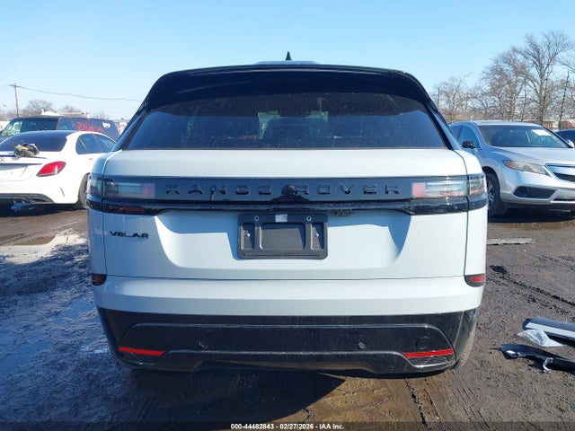 SALYL2EX0TA817066 Land Rover Range Rover Velar P250 Dynamic Se