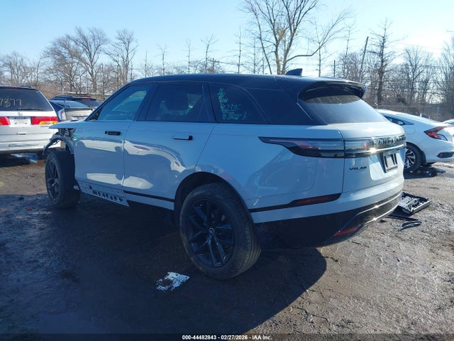 SALYL2EX0TA817066 Land Rover Range Rover Velar P250 Dynamic Se