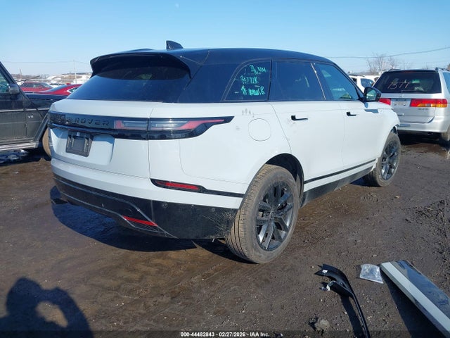SALYL2EX0TA817066 Land Rover Range Rover Velar P250 Dynamic Se
