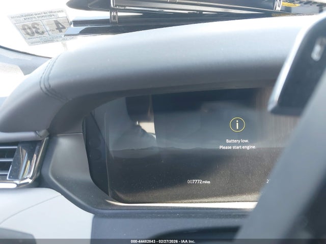 SALYL2EX0TA817066 Land Rover Range Rover Velar P250 Dynamic Se