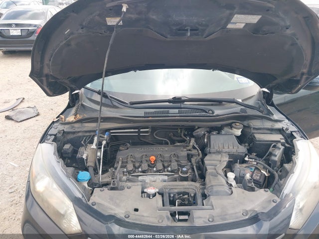 Honda Hr-v Ex-l 2016 3CZRU6H73GM764992 Image 10
