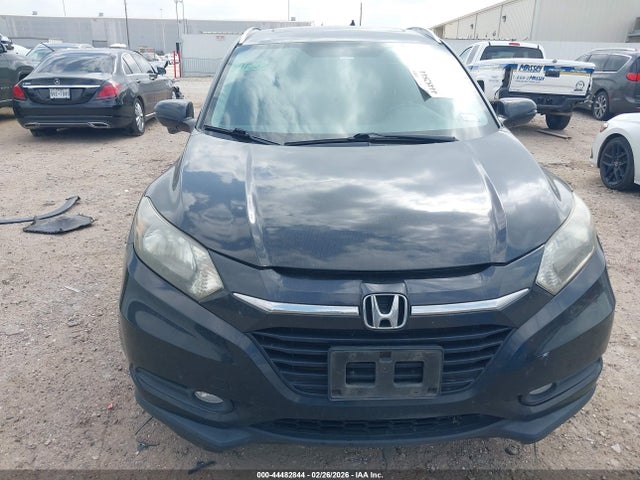 Honda Hr-v Ex-l 2016 3CZRU6H73GM764992 Image 13