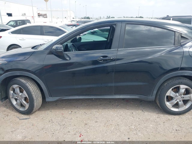 Honda Hr-v Ex-l 2016 3CZRU6H73GM764992 Image 15