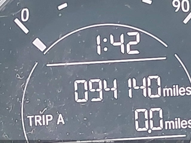 Honda Hr-v Ex-l 2016 3CZRU6H73GM764992 Image 16
