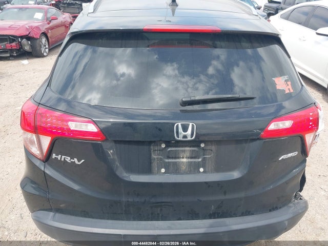 Honda Hr-v Ex-l 2016 3CZRU6H73GM764992 Image 17