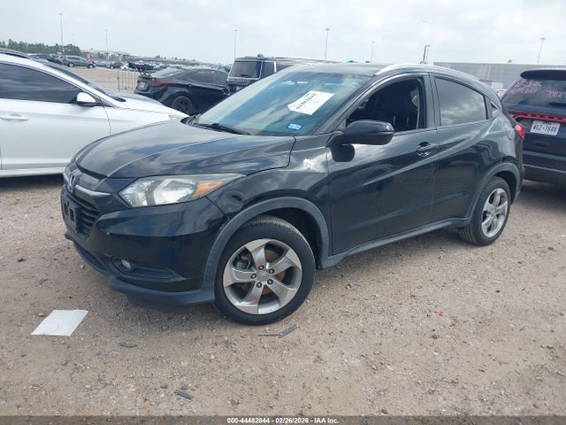 Honda Hr-v Ex-l 2016 3CZRU6H73GM764992 Image 2
