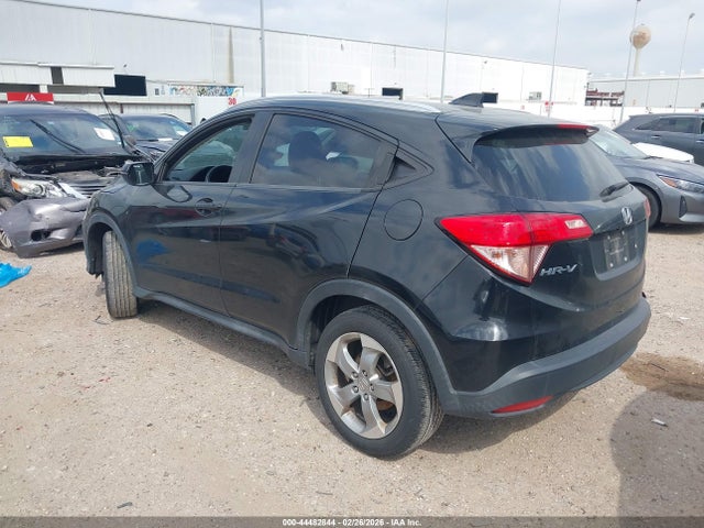 Honda Hr-v Ex-l 2016 3CZRU6H73GM764992 Image 3