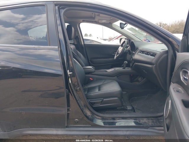 Honda Hr-v Ex-l 2016 3CZRU6H73GM764992 Image 5