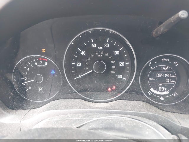 Honda Hr-v Ex-l 2016 3CZRU6H73GM764992 Image 7