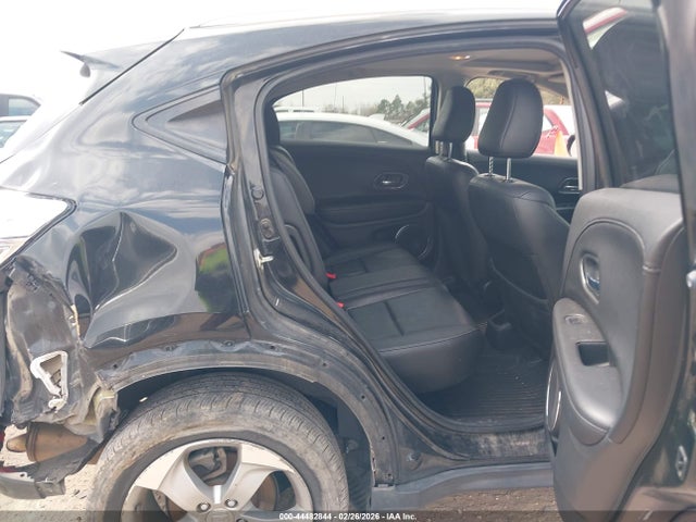 Honda Hr-v Ex-l 2016 3CZRU6H73GM764992 Image 8