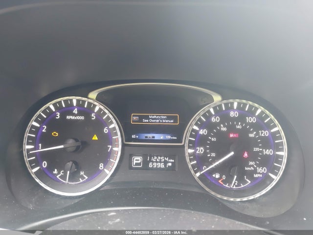 44482859 :رقم المزاد ، 5N1DL0MN1KC525807 vin ، 2019 Infiniti Qx60 Luxe مزاد بيع