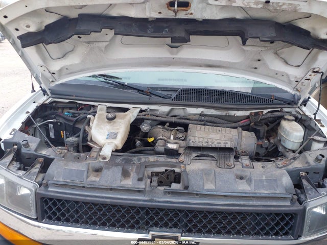 1GB3GSCG4G1334280 Chevrolet Express Cutaway 3500