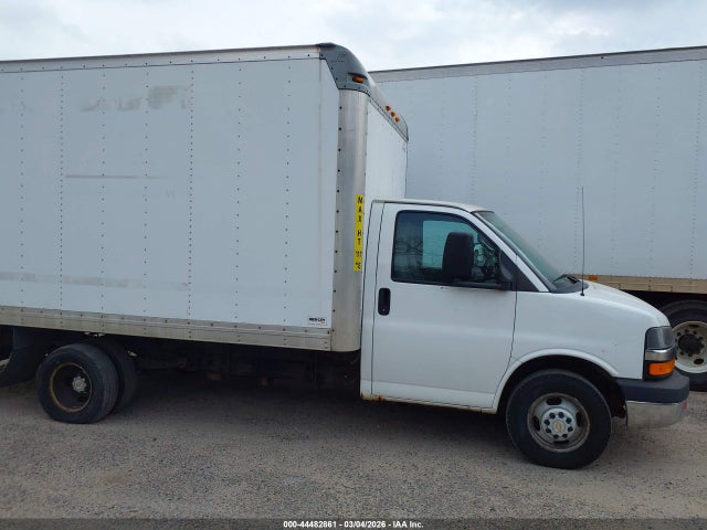 1GB3GSCG4G1334280 Chevrolet Express Cutaway 3500