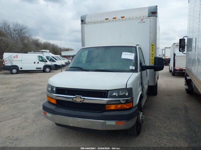 1GB3GSCG4G1334280 Chevrolet Express Cutaway 3500
